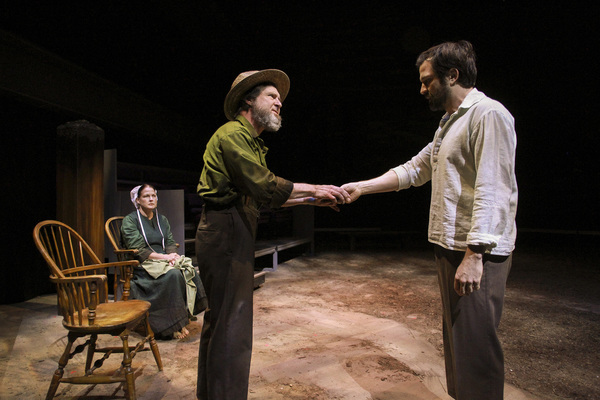 Photo Flash: WaterTower Theatre Presents EVERYTHING IS WONDERFUL Image