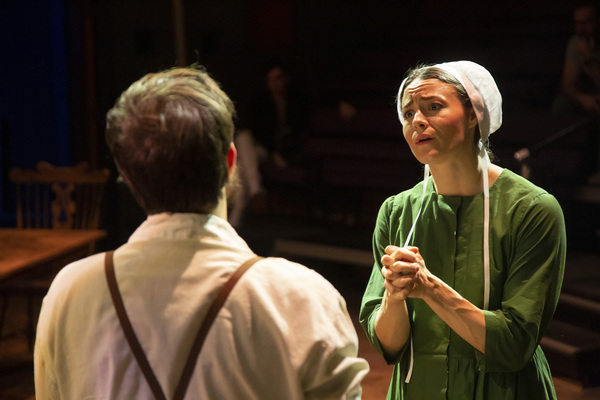 Photo Flash: WaterTower Theatre Presents EVERYTHING IS WONDERFUL Image