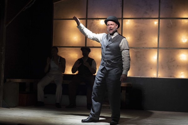 Photo Flash: Rec Room Arts Presents THE ROYALE Image