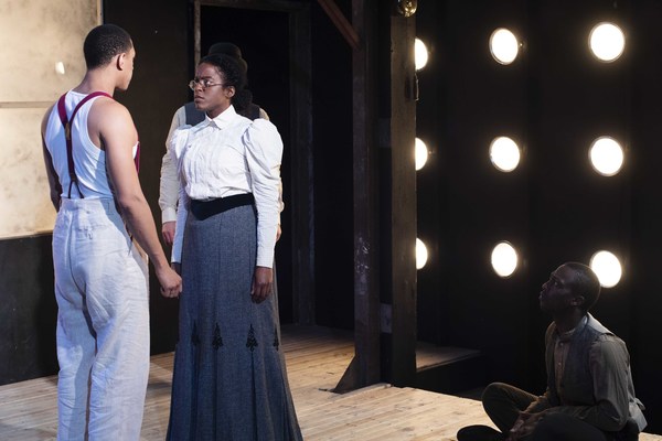 Photo Flash: Rec Room Arts Presents THE ROYALE Image
