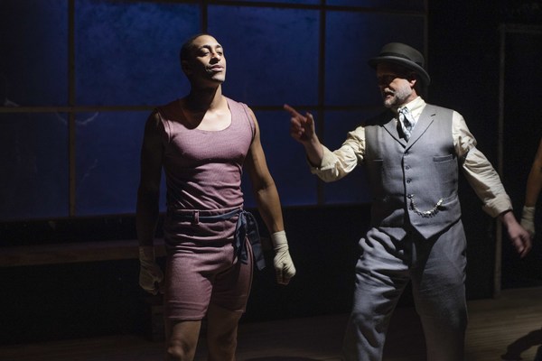 Photo Flash: Rec Room Arts Presents THE ROYALE Image