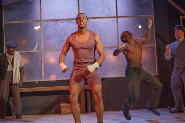 Photo Flash: Rec Room Arts Presents THE ROYALE Image