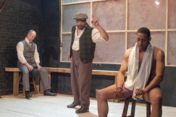 Photo Flash: Rec Room Arts Presents THE ROYALE Image