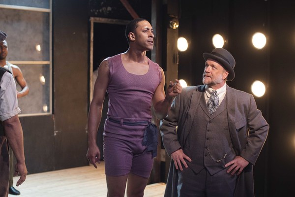 Photo Flash: Rec Room Arts Presents THE ROYALE Image