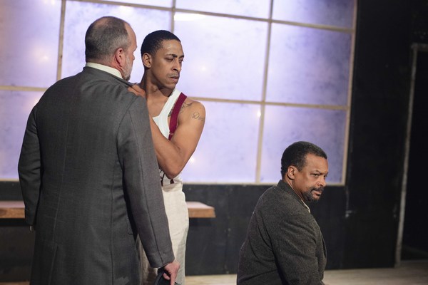 Photo Flash: Rec Room Arts Presents THE ROYALE Image