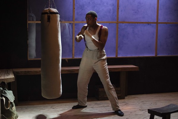Photo Flash: Rec Room Arts Presents THE ROYALE Image