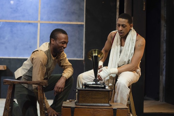 Photo Flash: Rec Room Arts Presents THE ROYALE Image