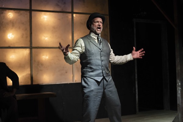 Photo Flash: Rec Room Arts Presents THE ROYALE Image