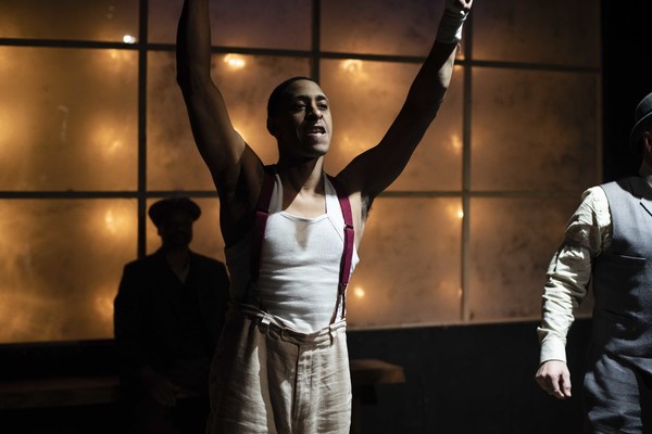 Photo Flash: Rec Room Arts Presents THE ROYALE Image