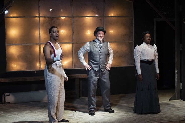Photo Flash: Rec Room Arts Presents THE ROYALE Image