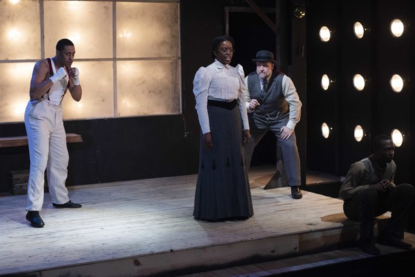 Photo Flash: Rec Room Arts Presents THE ROYALE Image