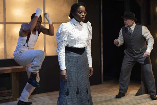 Photo Flash: Rec Room Arts Presents THE ROYALE Image