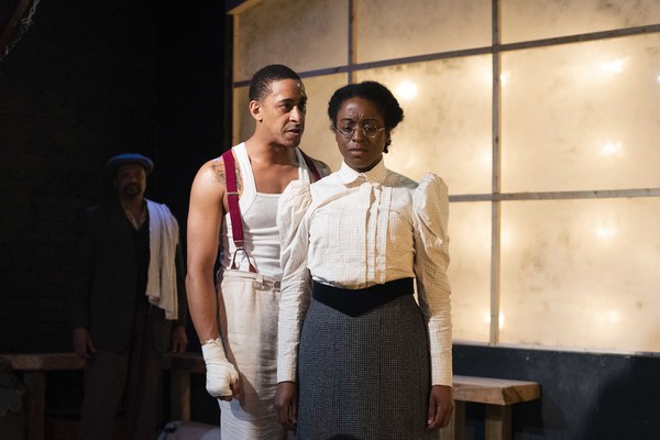 Photo Flash: Rec Room Arts Presents THE ROYALE Image