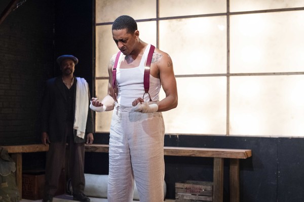 Photo Flash: Rec Room Arts Presents THE ROYALE Image