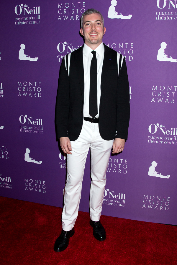 Photo Coverage: Eugene O'Neill Theater Center Honors John Logan with Monte Cristo Award Image