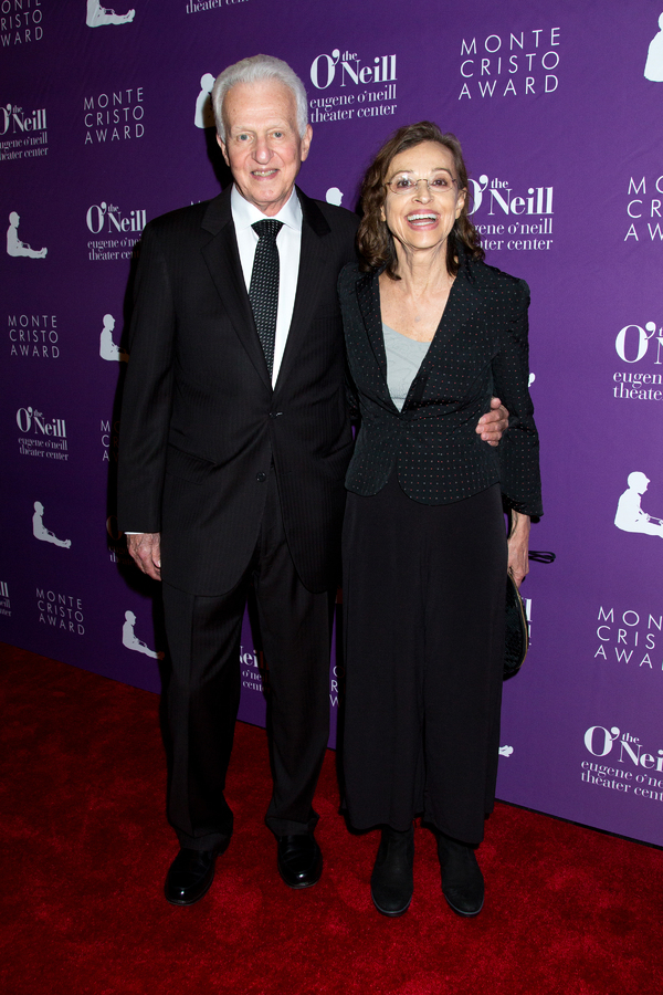 Photo Coverage: Eugene O'Neill Theater Center Honors John Logan with Monte Cristo Award Image