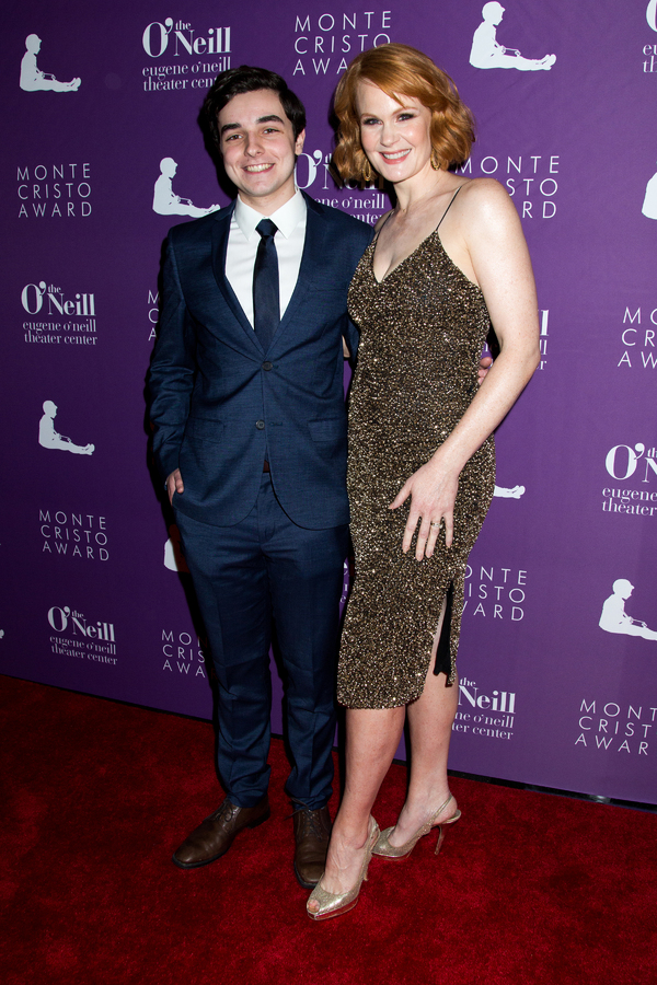 Photo Coverage: Eugene O'Neill Theater Center Honors John Logan with Monte Cristo Award Image