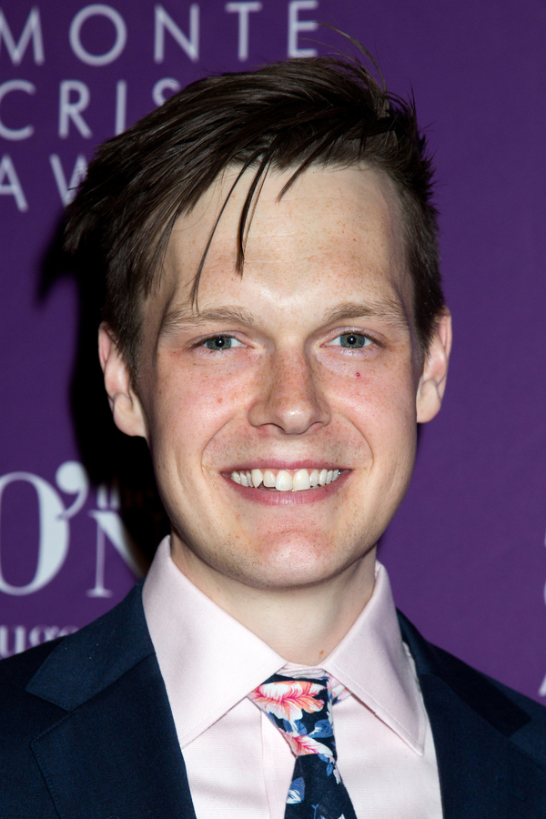 Photo Coverage: Eugene O'Neill Theater Center Honors John Logan with Monte Cristo Award Image