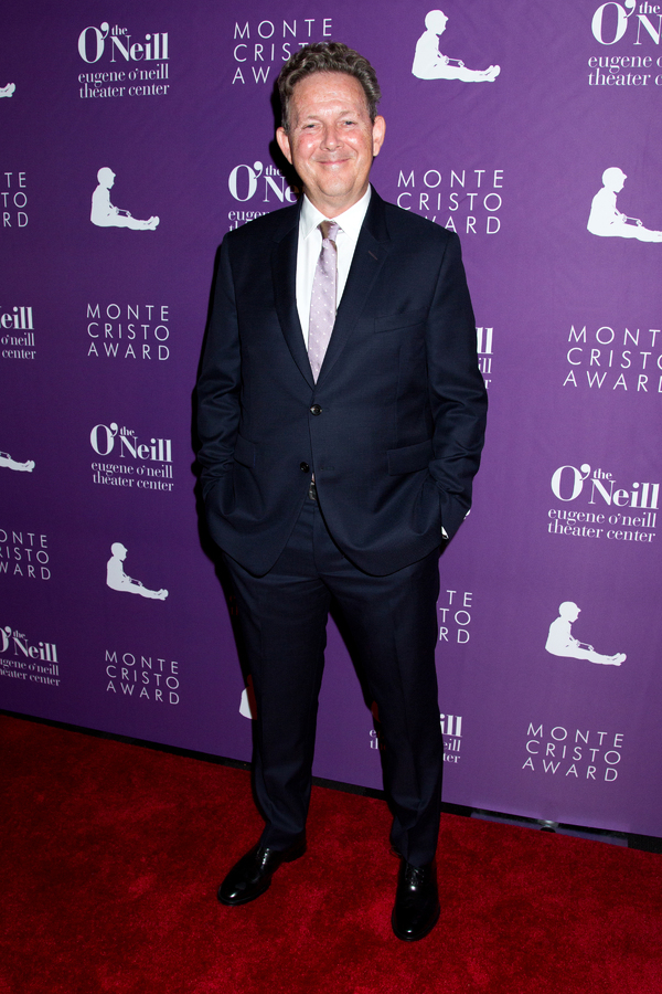 Photo Coverage: Eugene O'Neill Theater Center Honors John Logan with Monte Cristo Award 