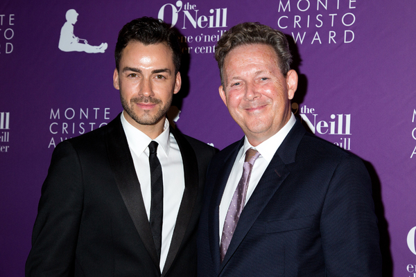 Photo Coverage: Eugene O'Neill Theater Center Honors John Logan with Monte Cristo Award Image