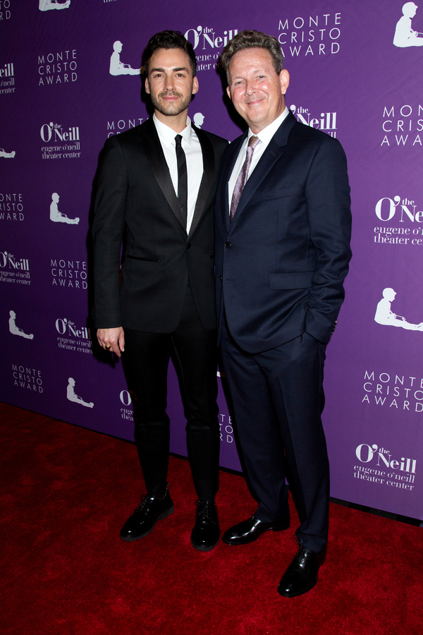 Photo Coverage: Eugene O'Neill Theater Center Honors John Logan with Monte Cristo Award Image