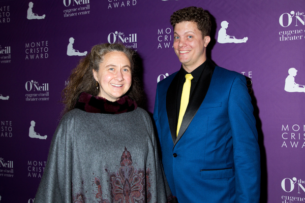Photo Coverage: Eugene O'Neill Theater Center Honors John Logan with Monte Cristo Award Image