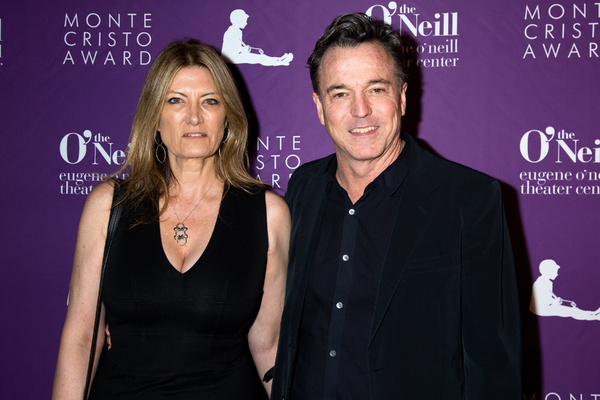 Photo Coverage: Eugene O'Neill Theater Center Honors John Logan with Monte Cristo Award Image