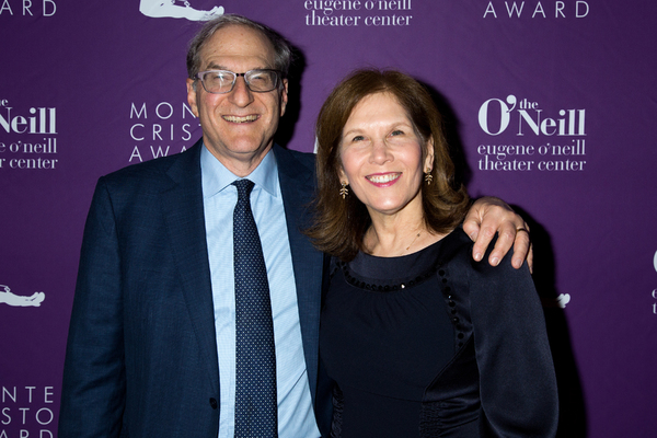 Photo Coverage: Eugene O'Neill Theater Center Honors John Logan with Monte Cristo Award Image