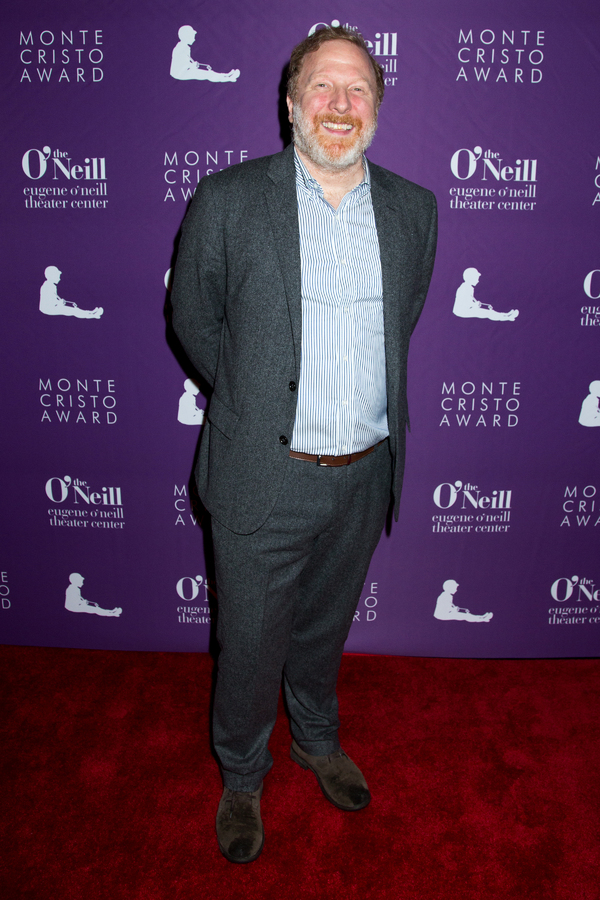 Photo Coverage: Eugene O'Neill Theater Center Honors John Logan with Monte Cristo Award Image