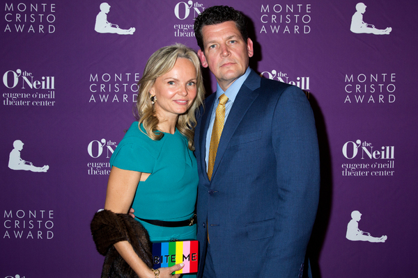 Photo Coverage: Eugene O'Neill Theater Center Honors John Logan with Monte Cristo Award  Image