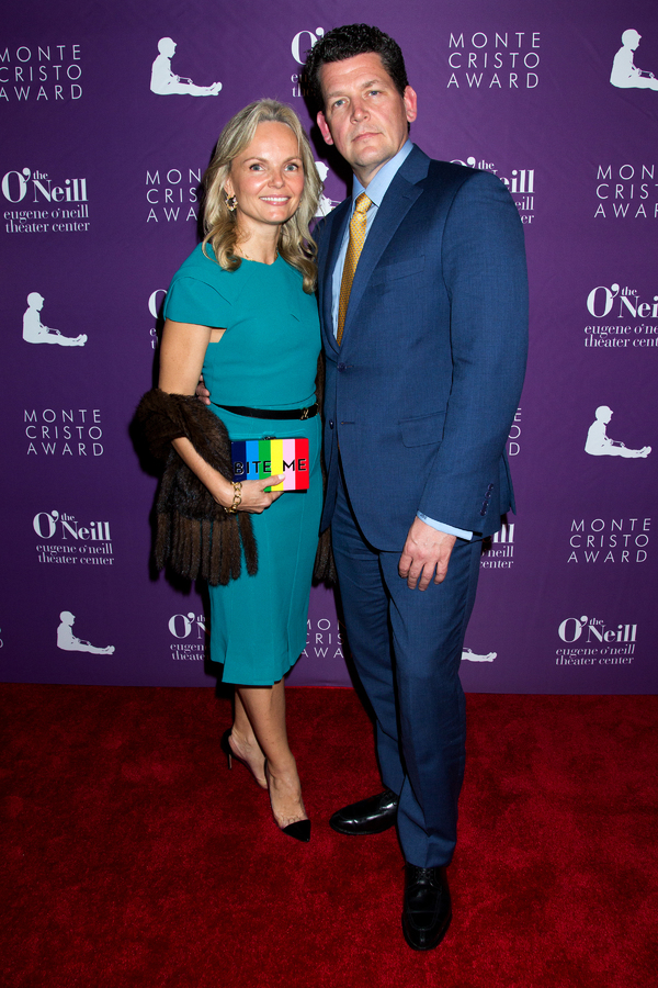 Photo Coverage: Eugene O'Neill Theater Center Honors John Logan with Monte Cristo Award Image