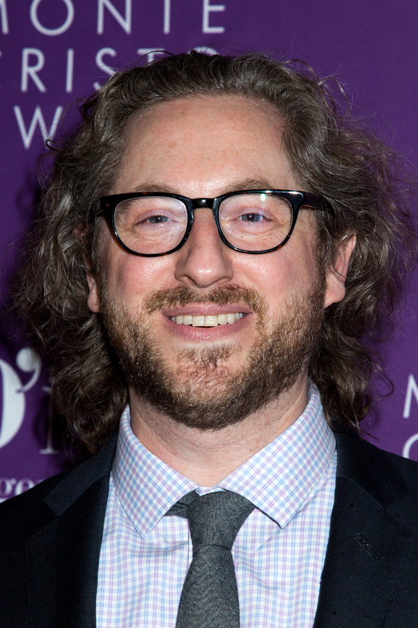 Photo Coverage: Eugene O'Neill Theater Center Honors John Logan with Monte Cristo Award Image