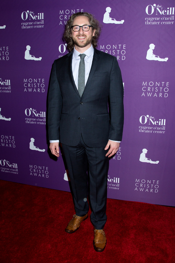 Photo Coverage: Eugene O'Neill Theater Center Honors John Logan with Monte Cristo Award 