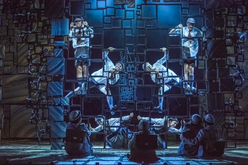 London's West End Production of MATILDA THE MUSICAL Visits Hong Kong; Tickets Now On Sale! 
