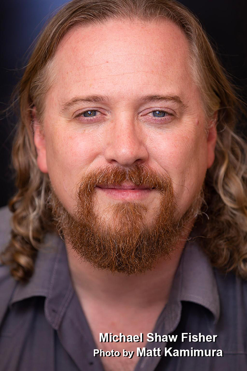 Interview: DR. NYMPHO's Michael Shaw Fisher Beyond the Fringe & Into Celebration Image