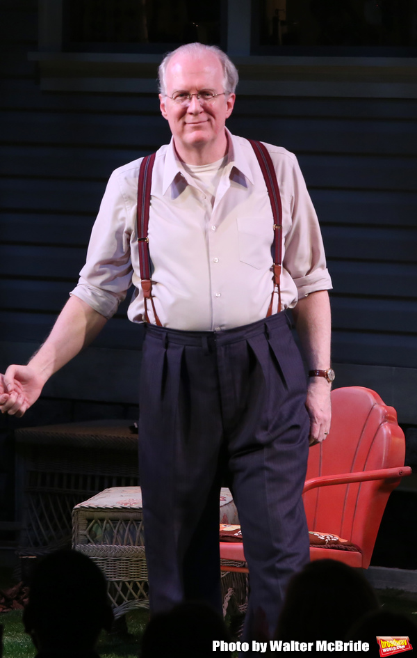 Photo Coverage: The Cast of ALL MY SONS, Starring Annette Bening, Takes Opening Night Bows Image