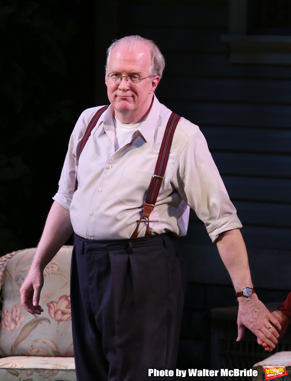 Photo Coverage: The Cast of ALL MY SONS, Starring Annette Bening, Takes Opening Night Bows Image