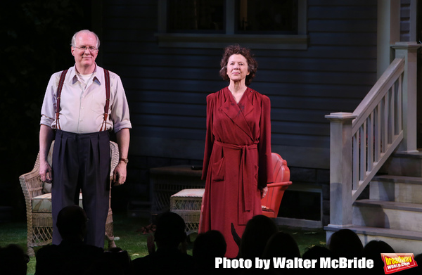 Photo Coverage: The Cast of ALL MY SONS, Starring Annette Bening, Takes Opening Night Bows Image