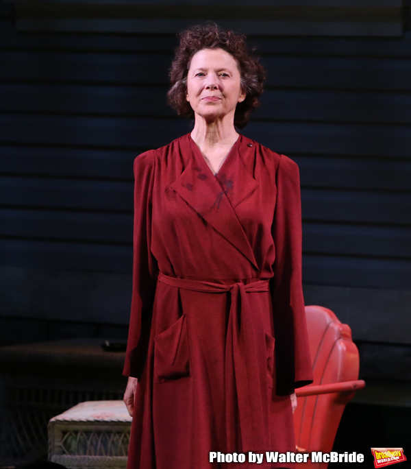 Photo Coverage: The Cast of ALL MY SONS, Starring Annette Bening, Takes Opening Night Bows Image
