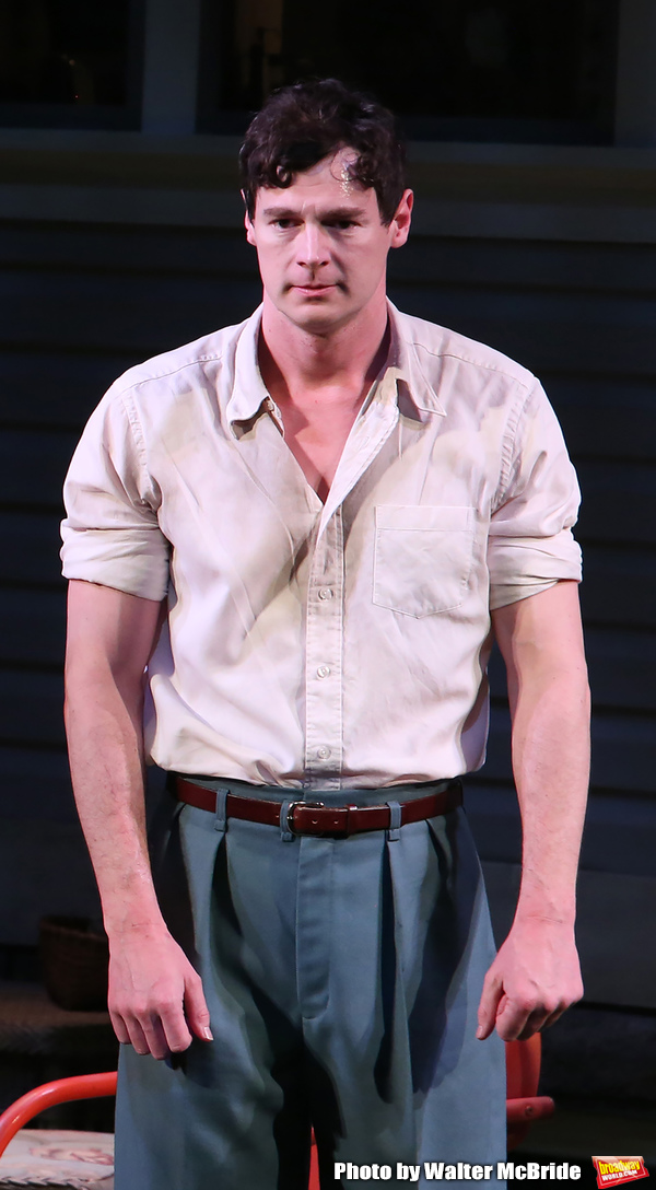 Photo Coverage: The Cast of ALL MY SONS, Starring Annette Bening, Takes Opening Night Bows Image