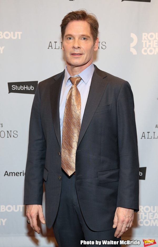 Photo Coverage: Inside the ALL MY SONS Opening Night Celebration Image