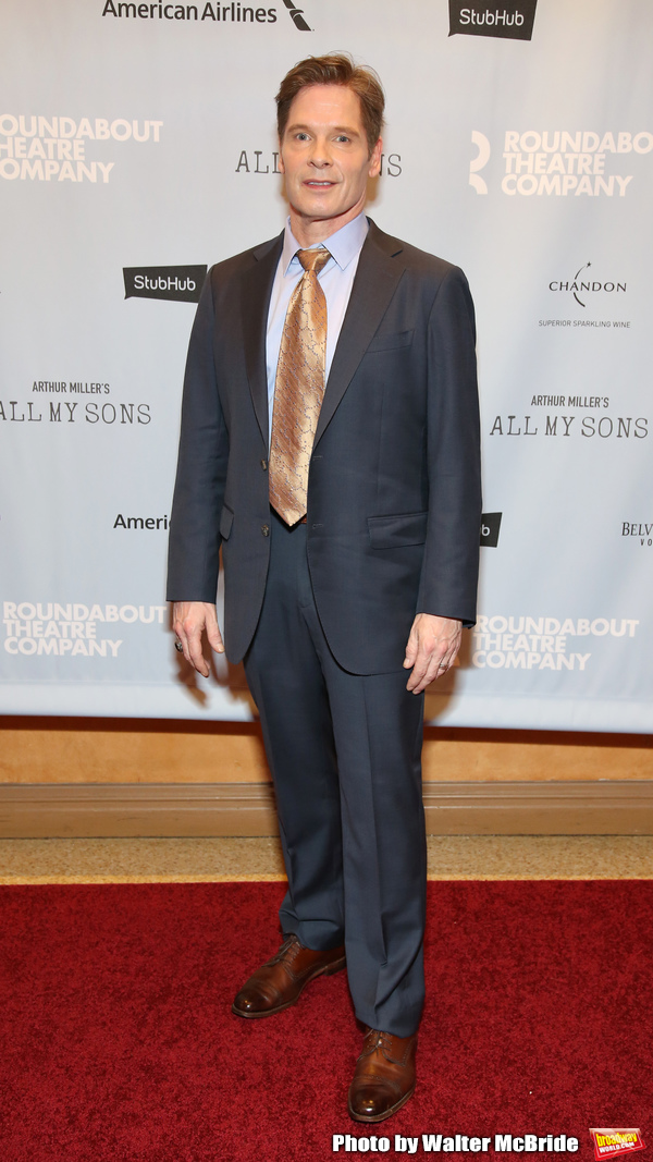 Photo Coverage: Inside the ALL MY SONS Opening Night Celebration Image