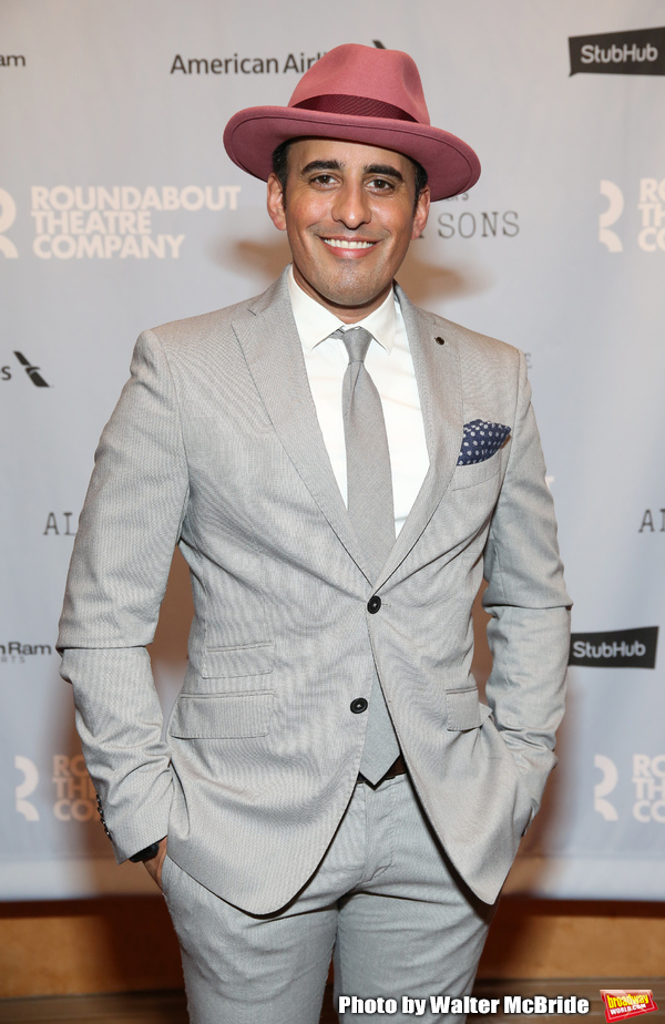 Photo Coverage: Inside the ALL MY SONS Opening Night Celebration Image