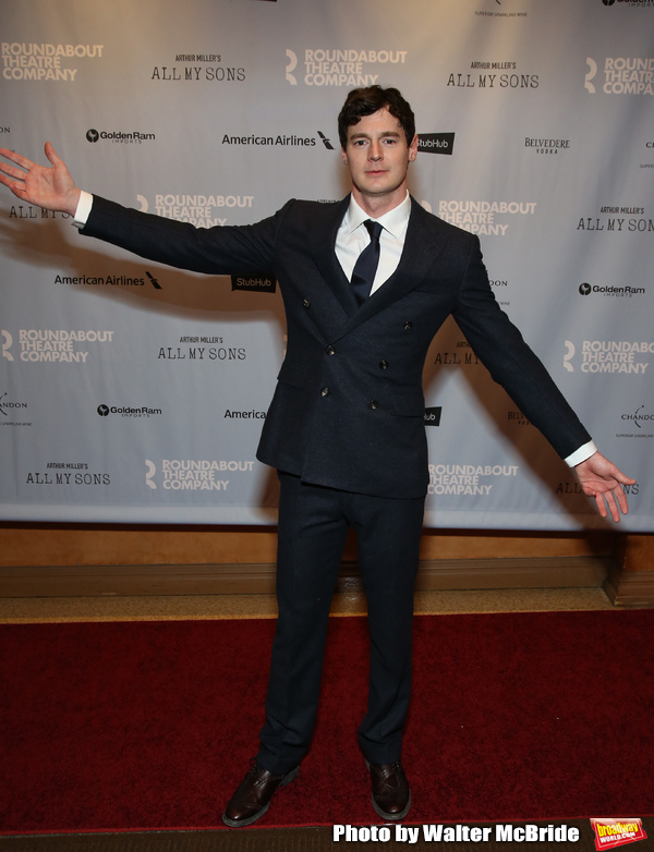 Photo Coverage: Inside the ALL MY SONS Opening Night Celebration Image