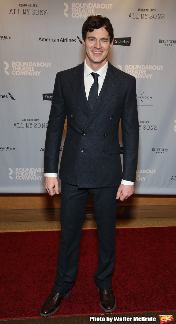 Photo Coverage: Inside the ALL MY SONS Opening Night Celebration Image