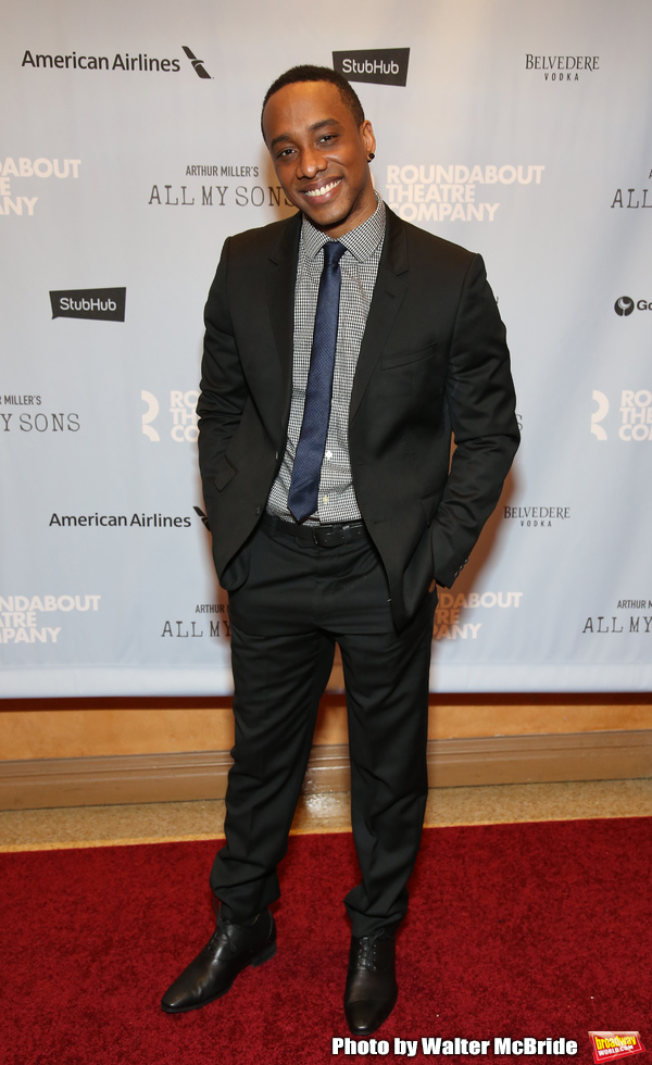 Photo Coverage: Inside the ALL MY SONS Opening Night Celebration Image