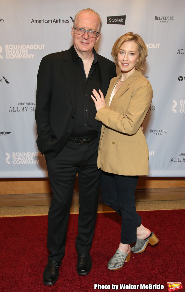 Photo Coverage: Inside the ALL MY SONS Opening Night Celebration Image
