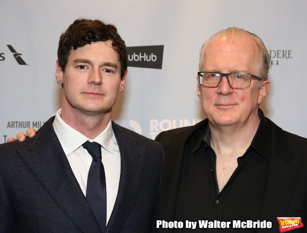 Photo Coverage: Inside the ALL MY SONS Opening Night Celebration Image