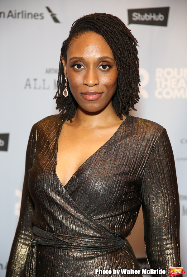 Photo Coverage: Inside the ALL MY SONS Opening Night Celebration Image