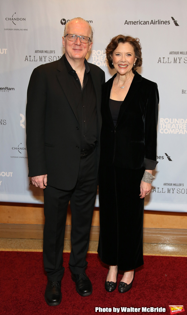 Photo Coverage: Inside the ALL MY SONS Opening Night Celebration Image